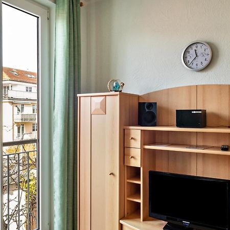 Apartment Abendrot Kuhlungsborn Bagian luar foto
