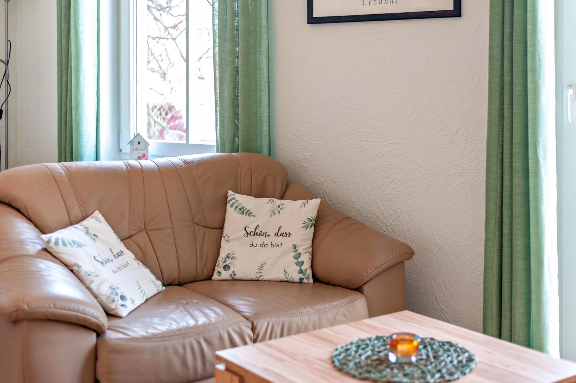 Apartment Abendrot Kuhlungsborn Bagian luar foto