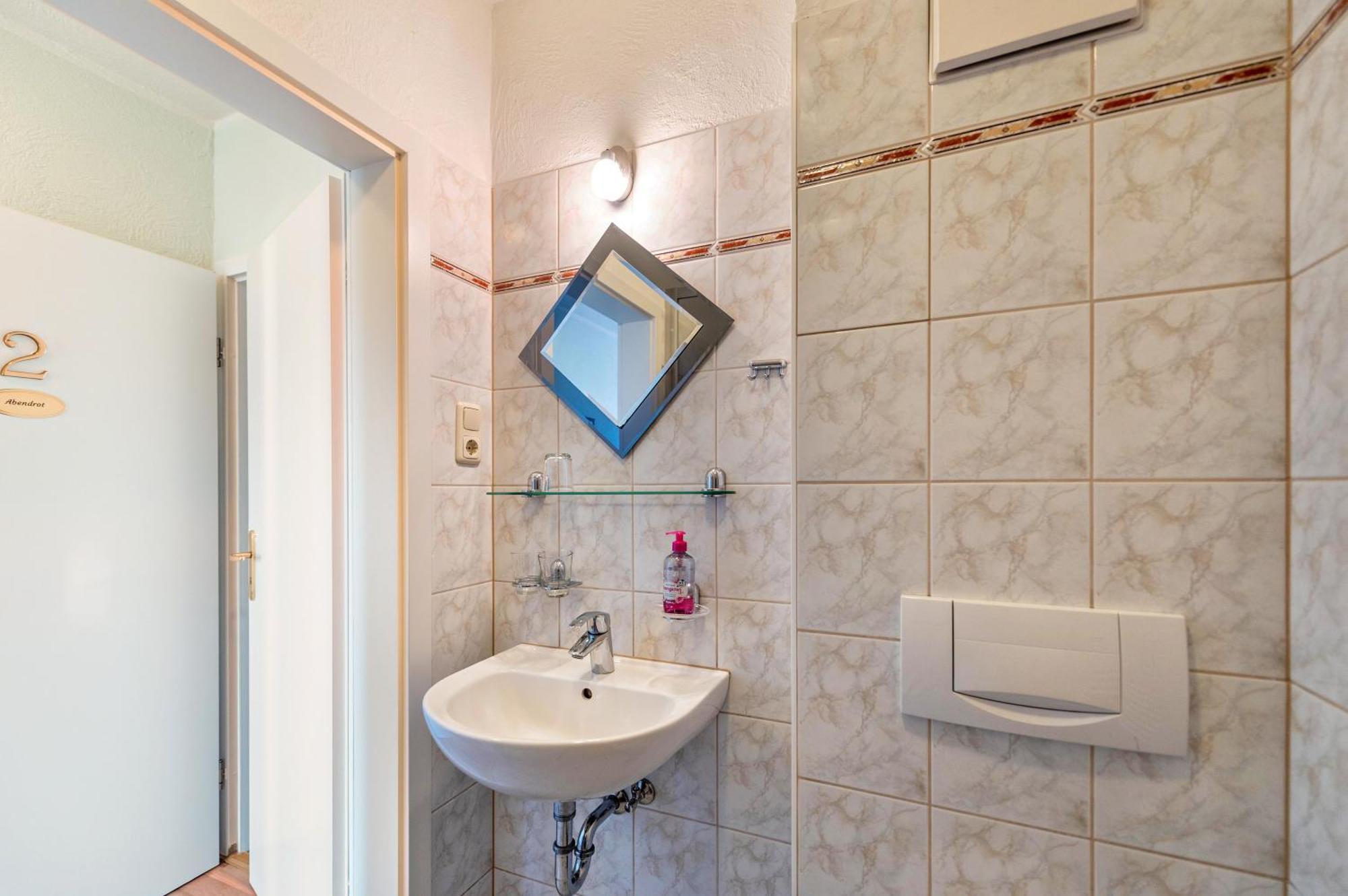 Apartment Abendrot Kuhlungsborn Bagian luar foto