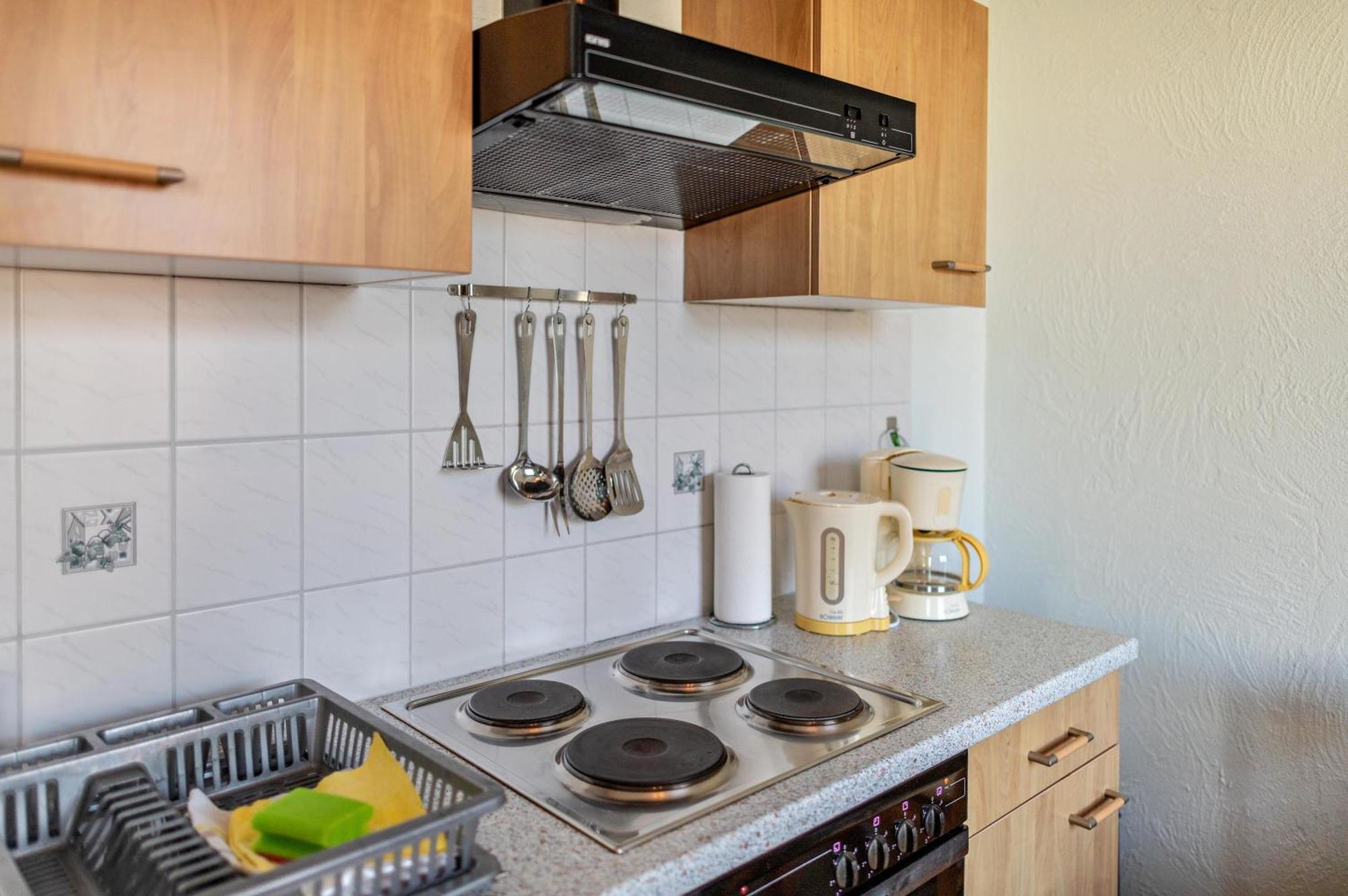 Apartment Abendrot Kuhlungsborn Bagian luar foto