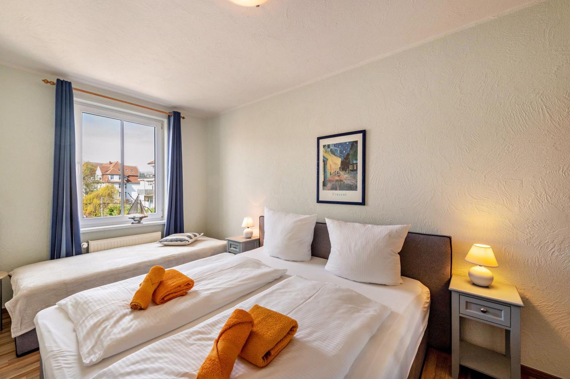 Apartment Abendrot Kuhlungsborn Bagian luar foto