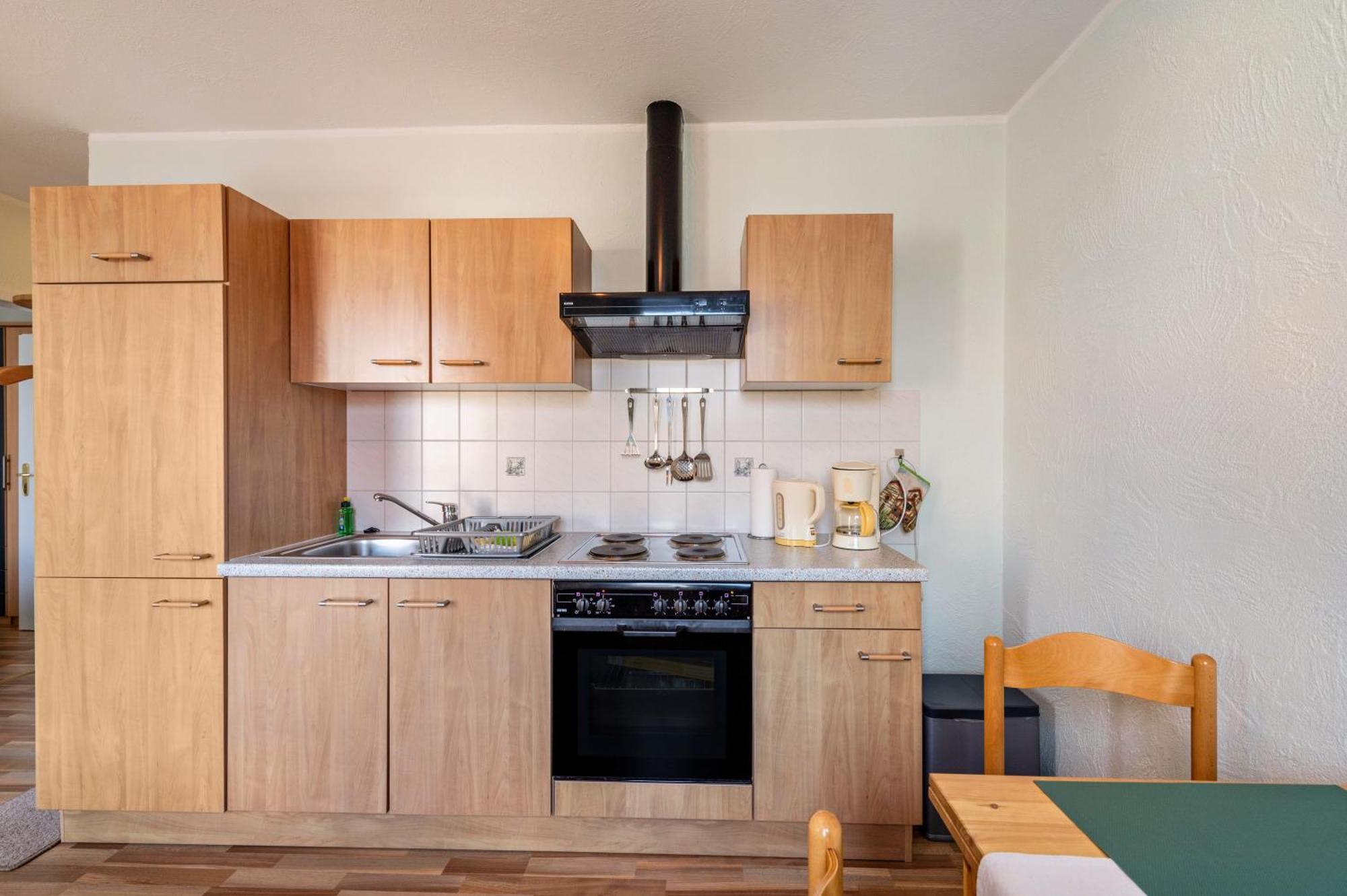 Apartment Abendrot Kuhlungsborn Bagian luar foto