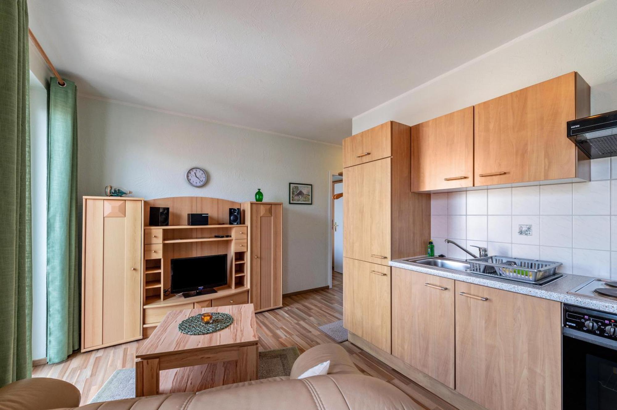 Apartment Abendrot Kuhlungsborn Bagian luar foto