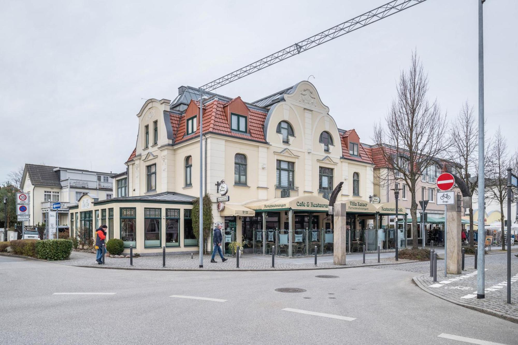 Apartment Abendrot Kuhlungsborn Bagian luar foto