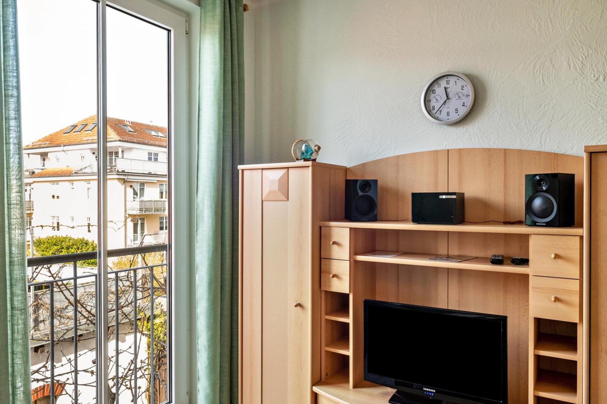 Apartment Abendrot Kuhlungsborn Bagian luar foto