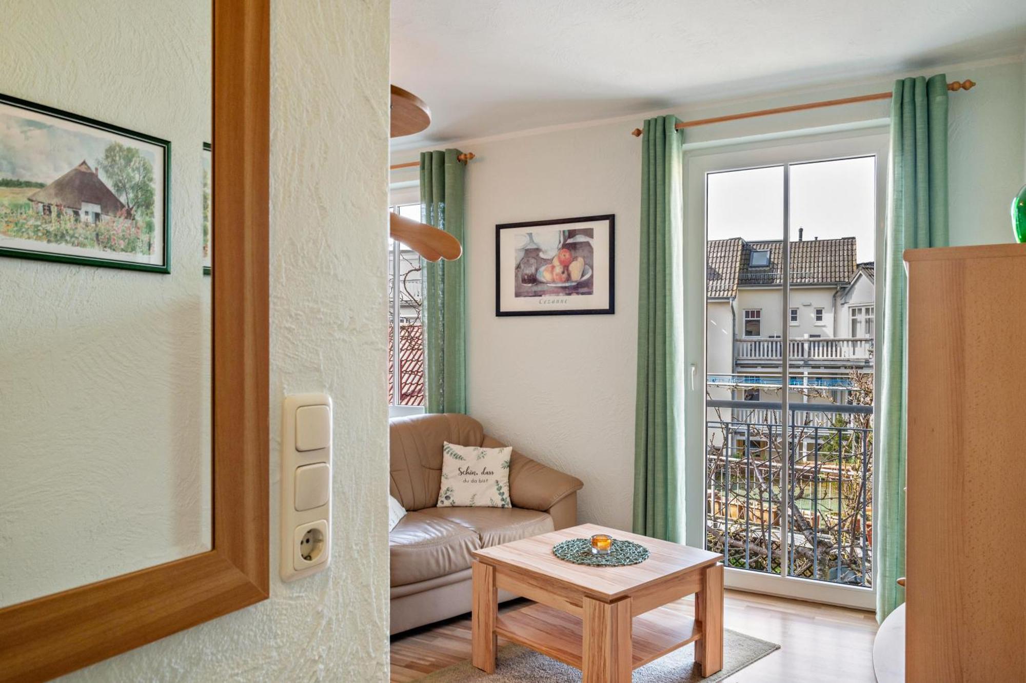 Apartment Abendrot Kuhlungsborn Bagian luar foto